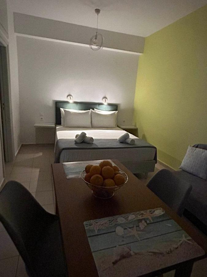 Fougaro Apartments La Canée Extérieur photo