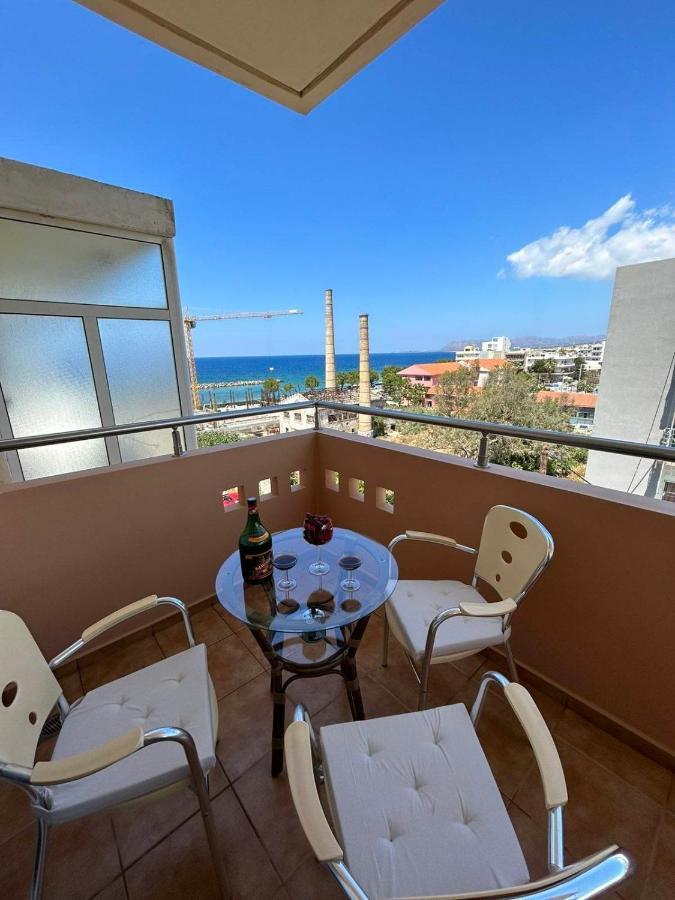 Fougaro Apartments La Canée Extérieur photo