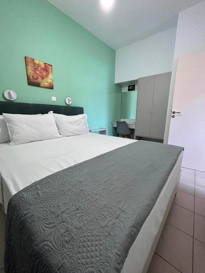 Fougaro Apartments La Canée Extérieur photo