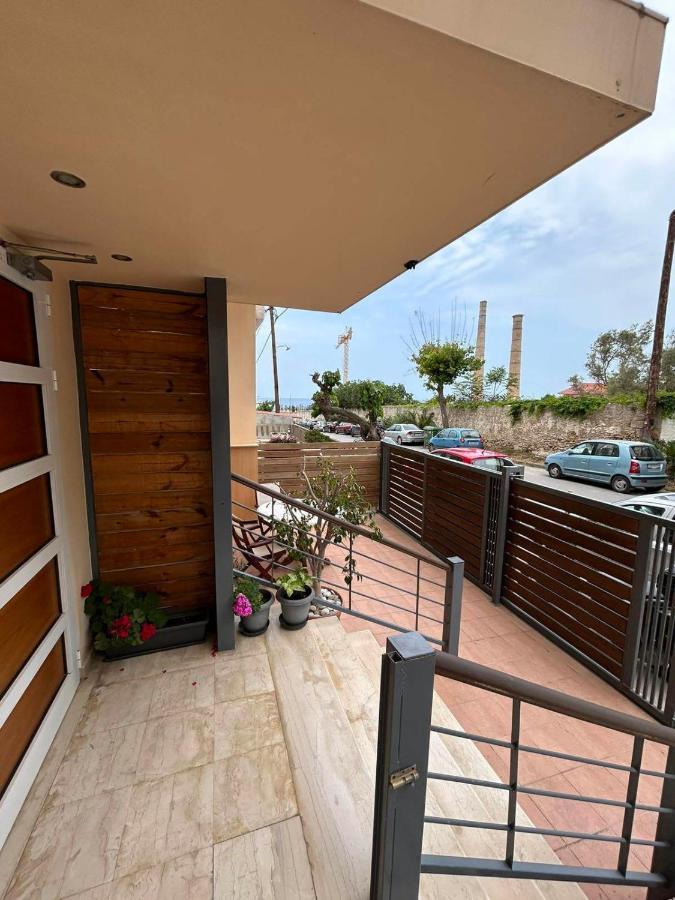 Fougaro Apartments La Canée Extérieur photo