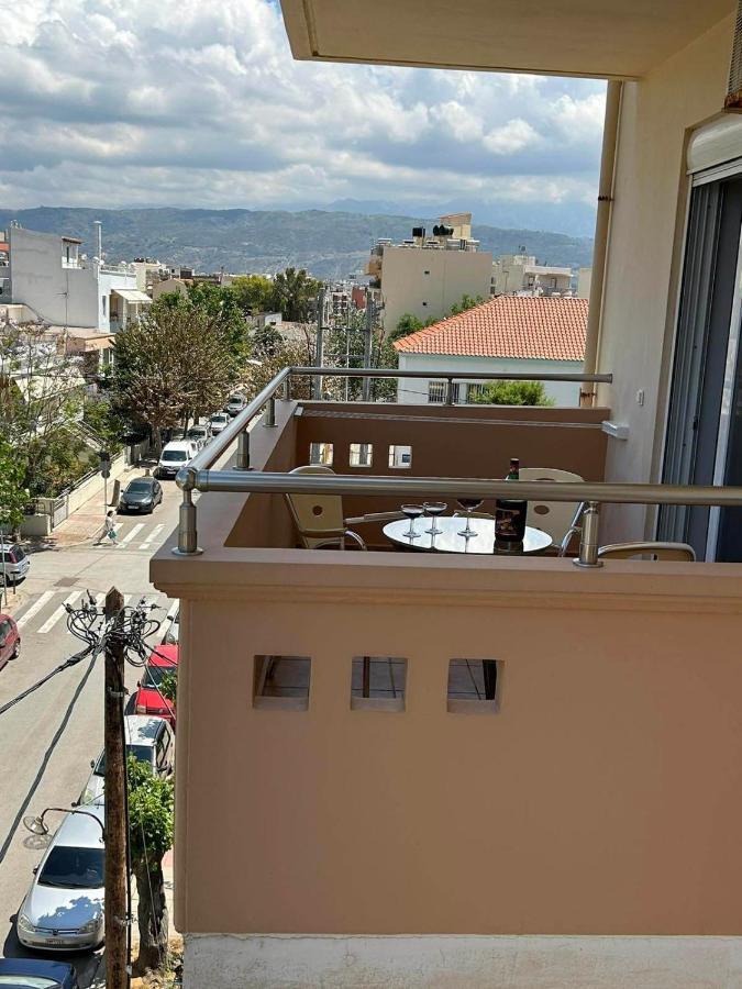 Fougaro Apartments La Canée Extérieur photo