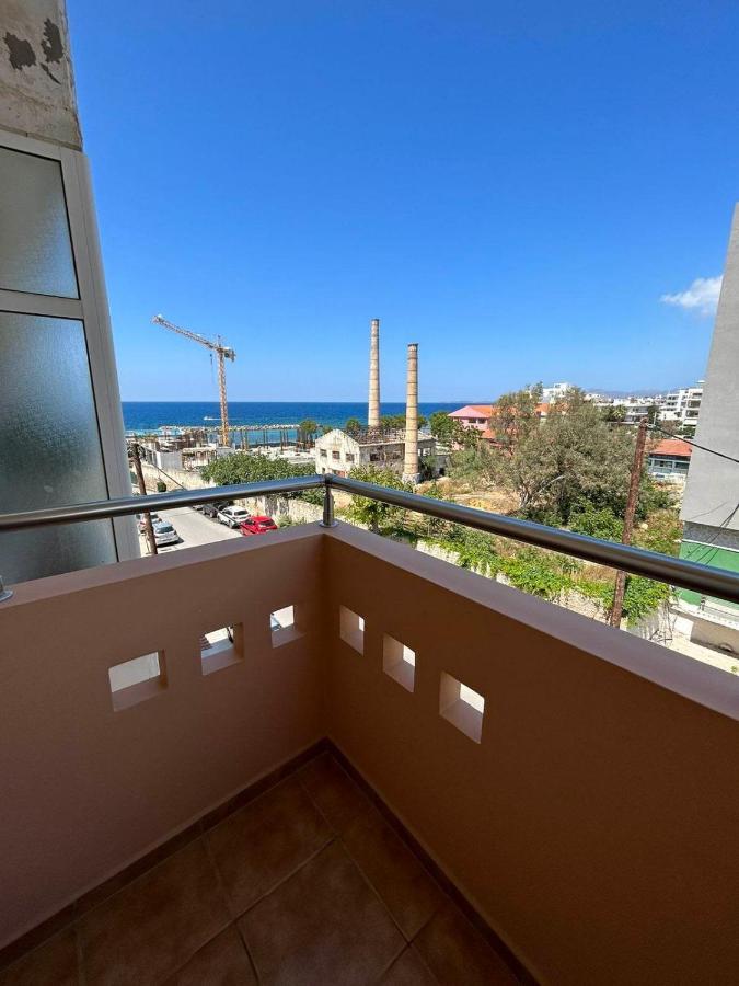 Fougaro Apartments La Canée Extérieur photo