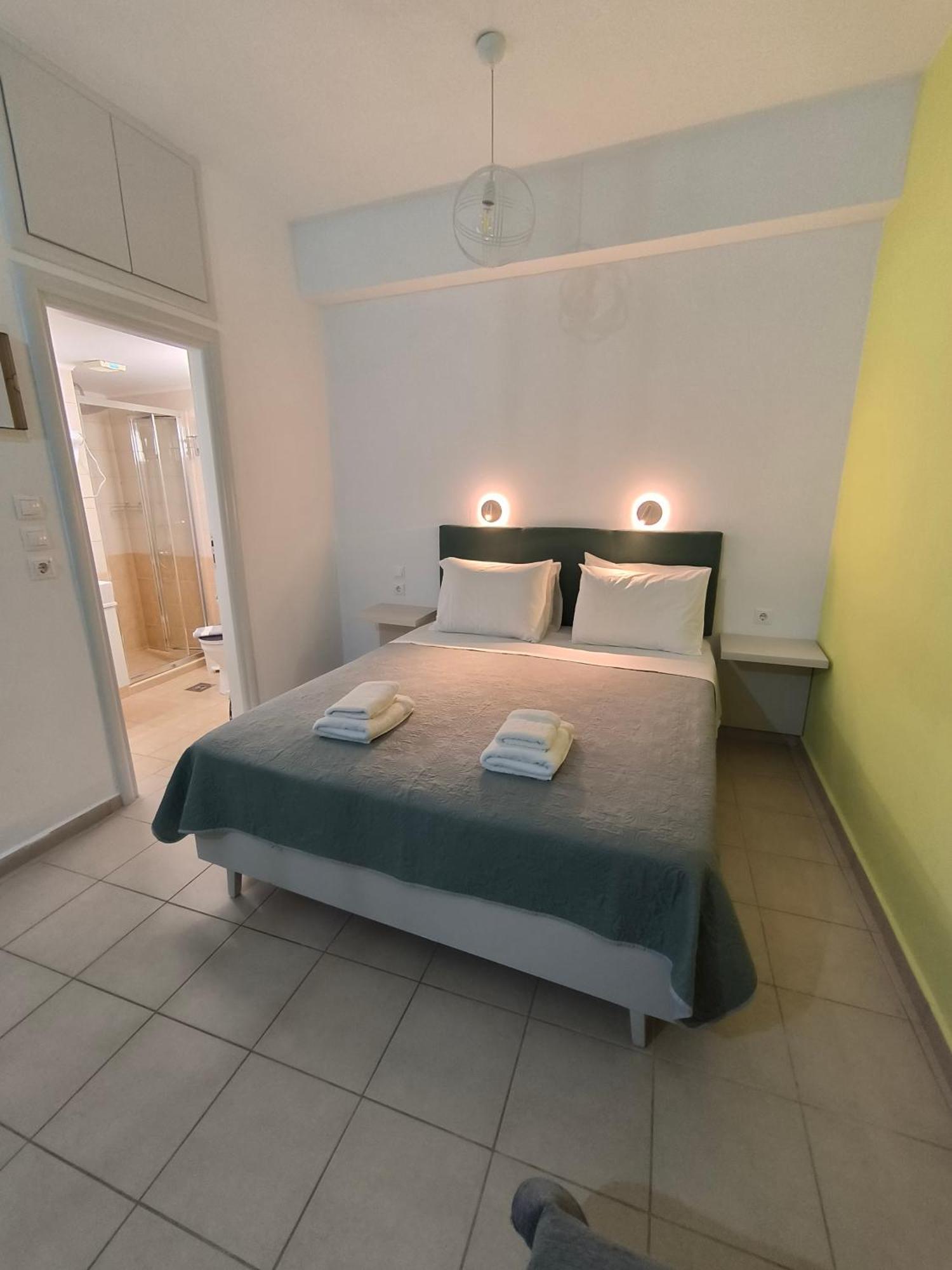 Fougaro Apartments La Canée Chambre photo