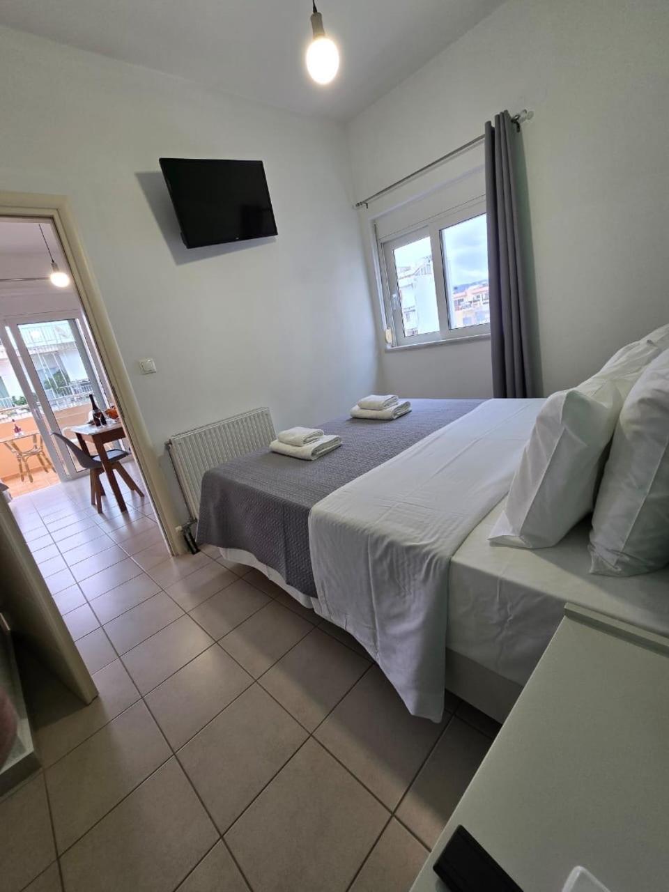 Fougaro Apartments La Canée Extérieur photo