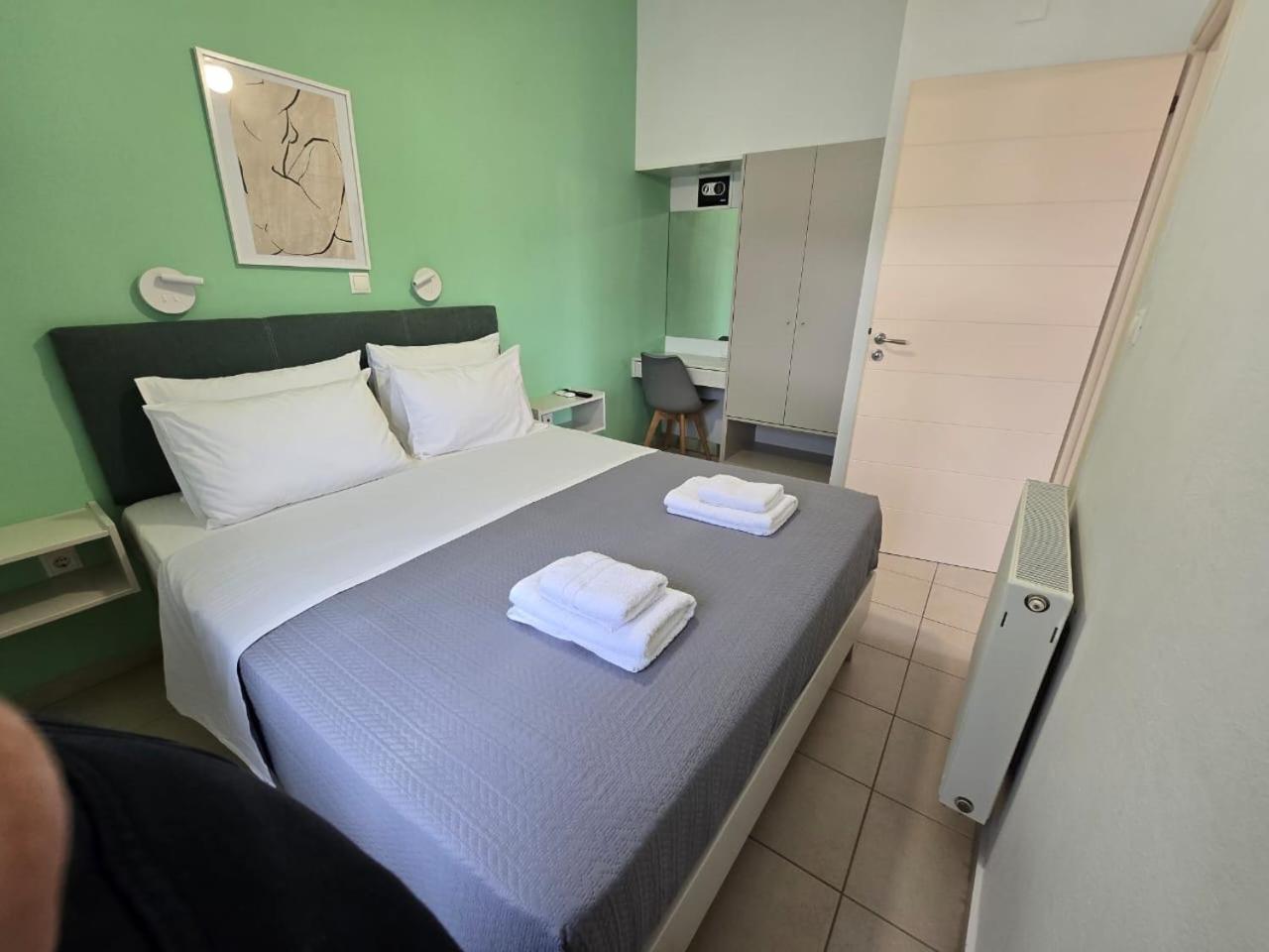 Fougaro Apartments La Canée Extérieur photo