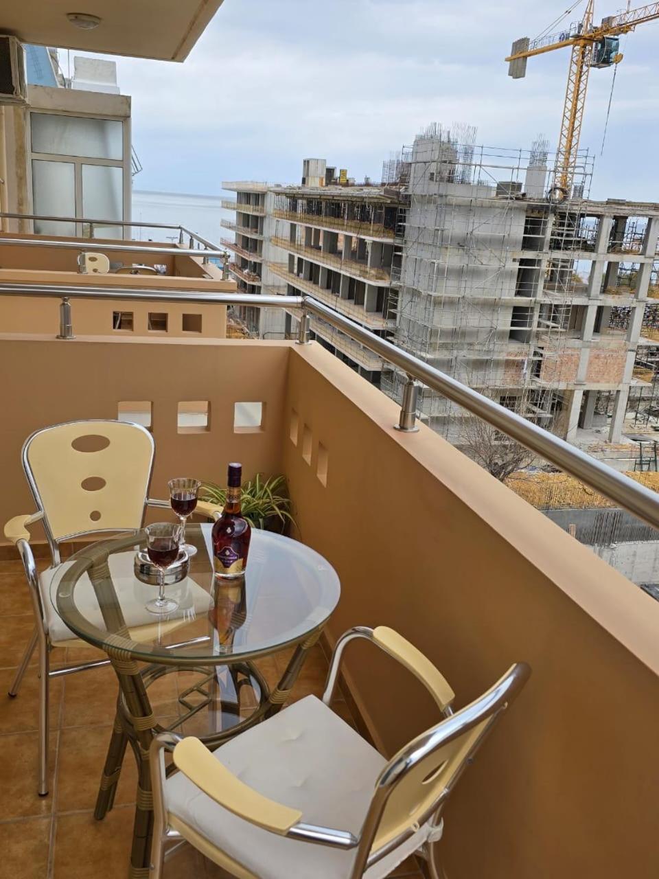 Fougaro Apartments La Canée Extérieur photo