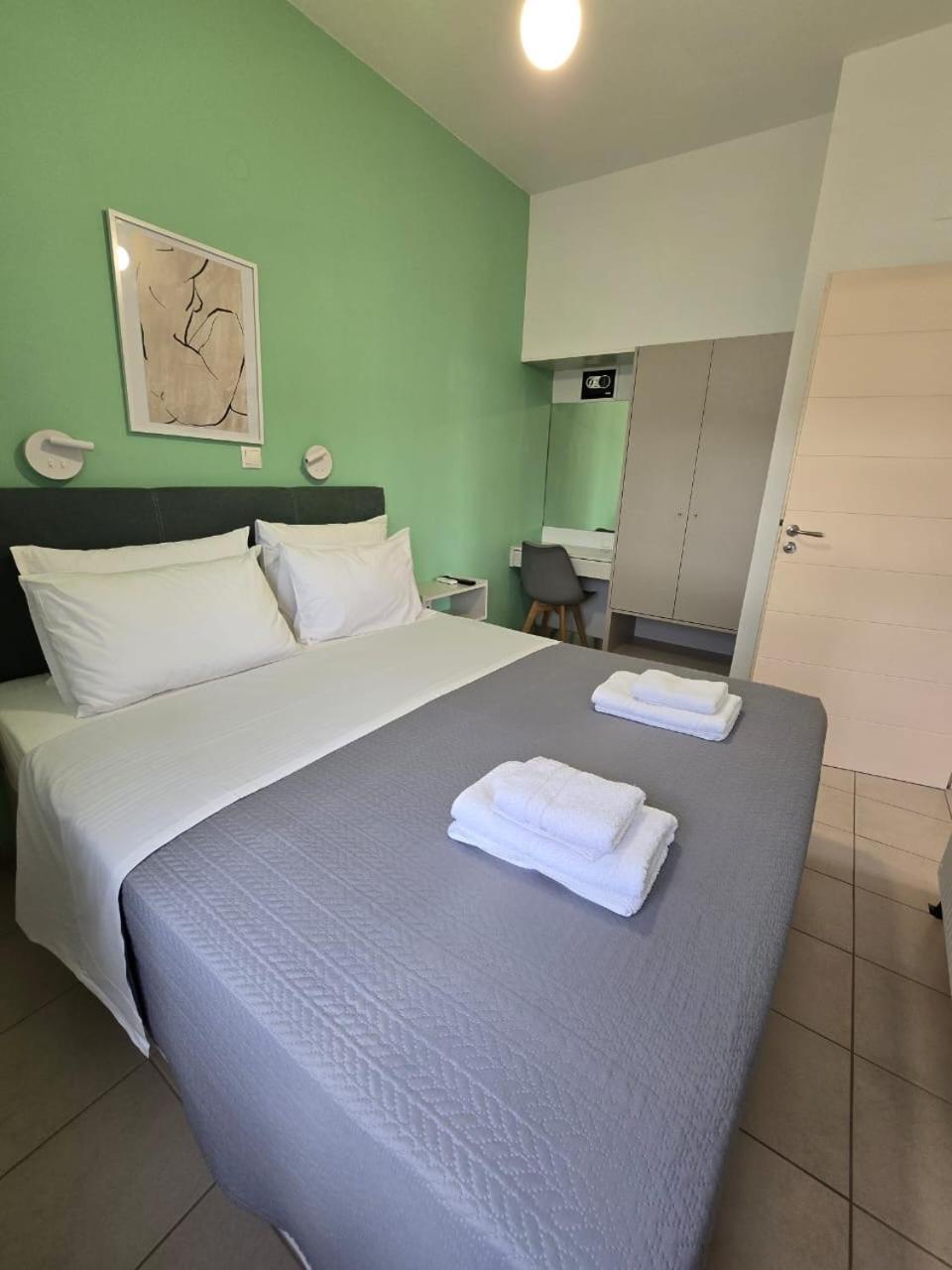 Fougaro Apartments La Canée Extérieur photo