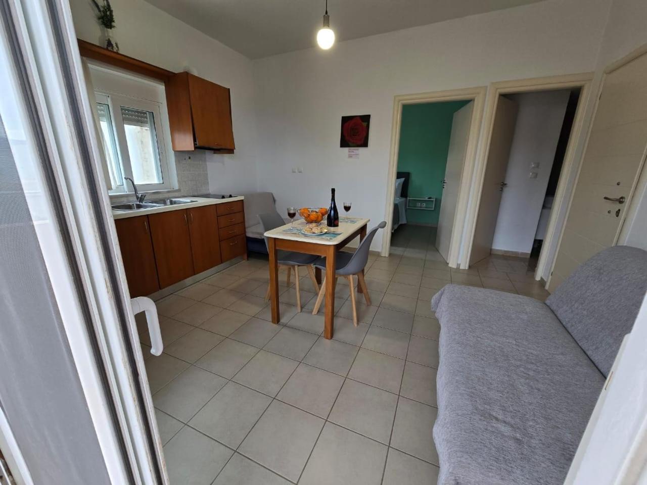 Fougaro Apartments La Canée Extérieur photo