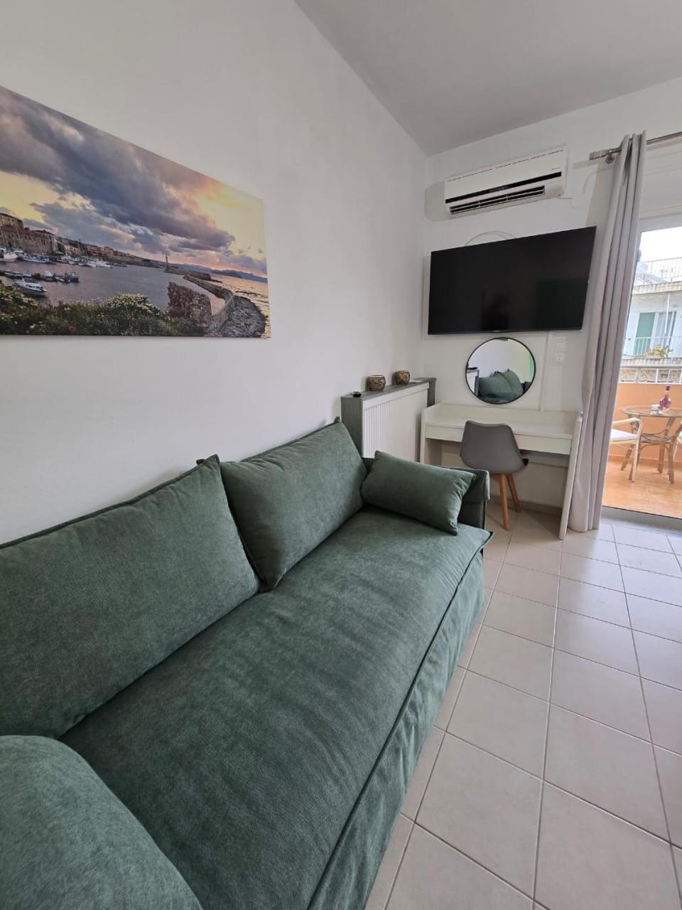Fougaro Apartments La Canée Extérieur photo