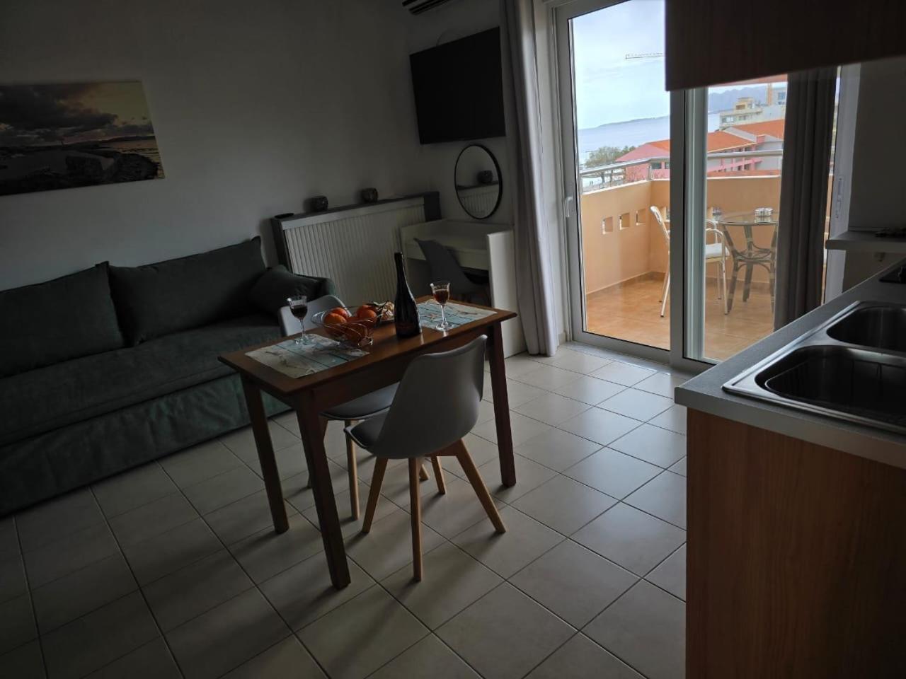 Fougaro Apartments La Canée Extérieur photo