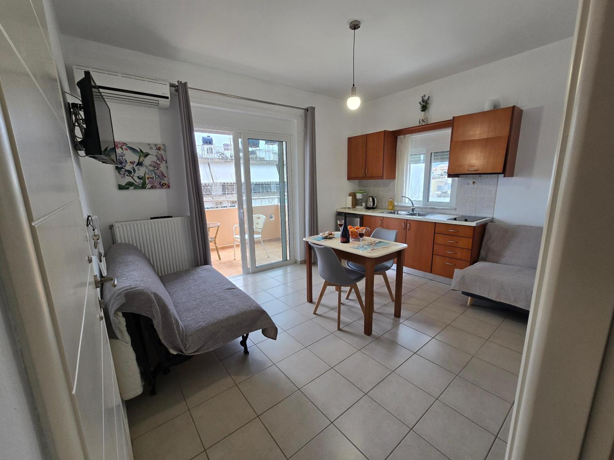 Fougaro Apartments La Canée Extérieur photo