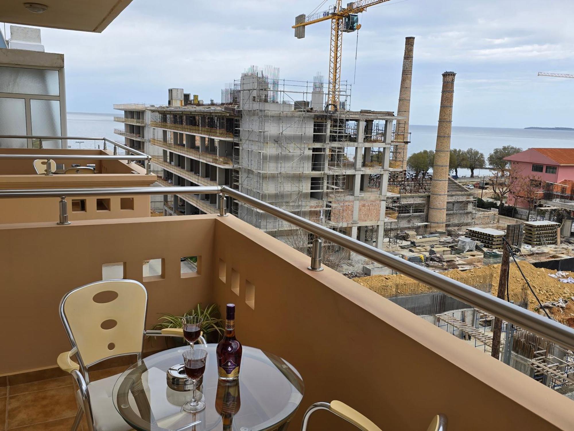 Fougaro Apartments La Canée Extérieur photo