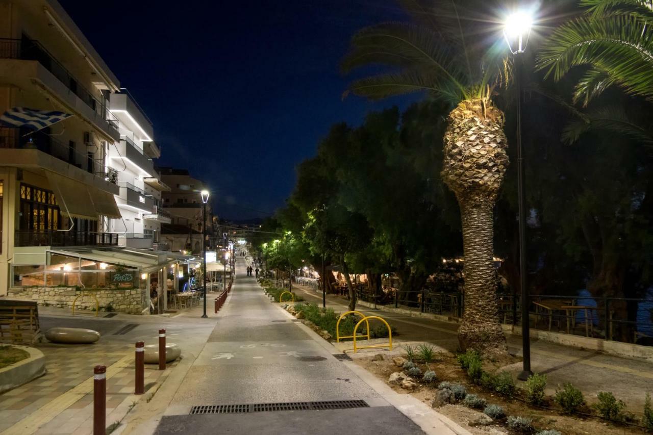 Fougaro Apartments La Canée Extérieur photo